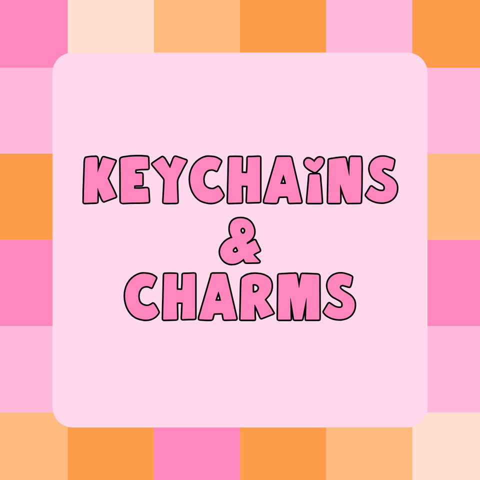 Keychains & Charms - That Artful Nurse