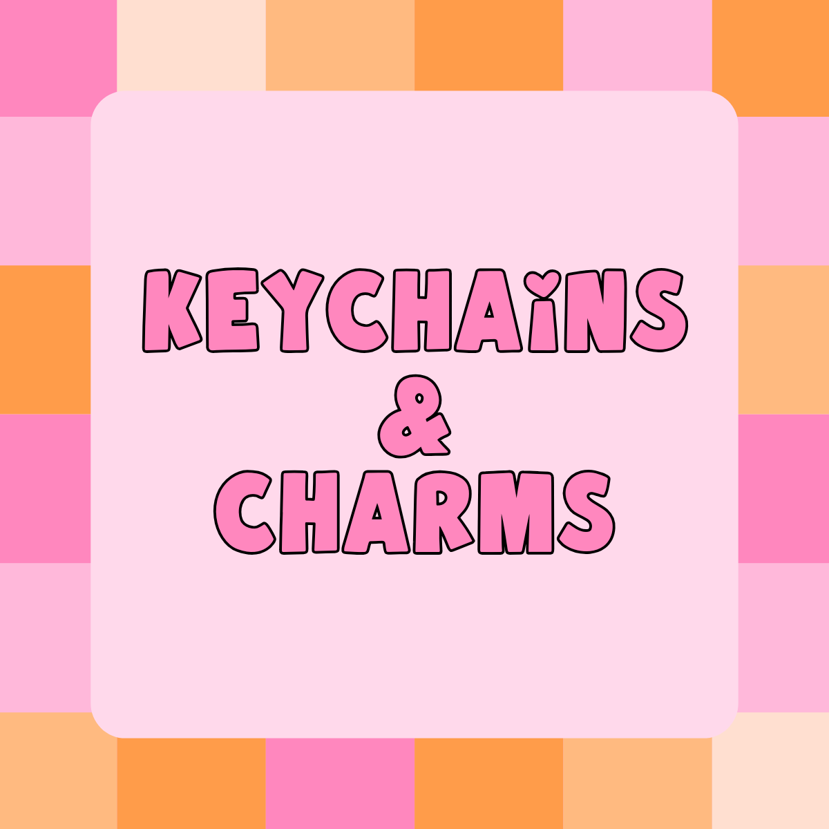 Keychains & Charms