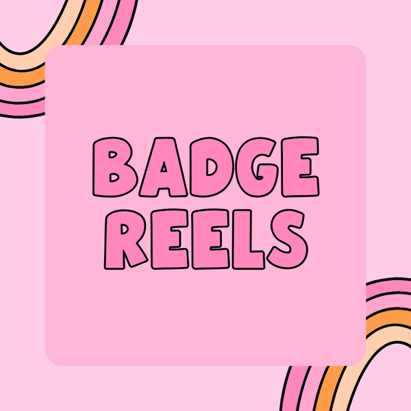 Badge Reels - That Artful Nurse
