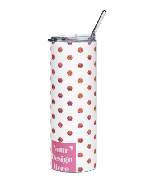 Custom Skinny Tumbler – Individual, Groups & Corporate Orders