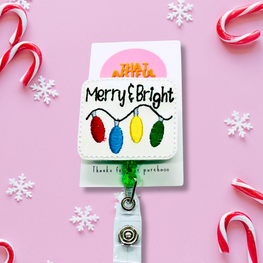 Merry & Bright