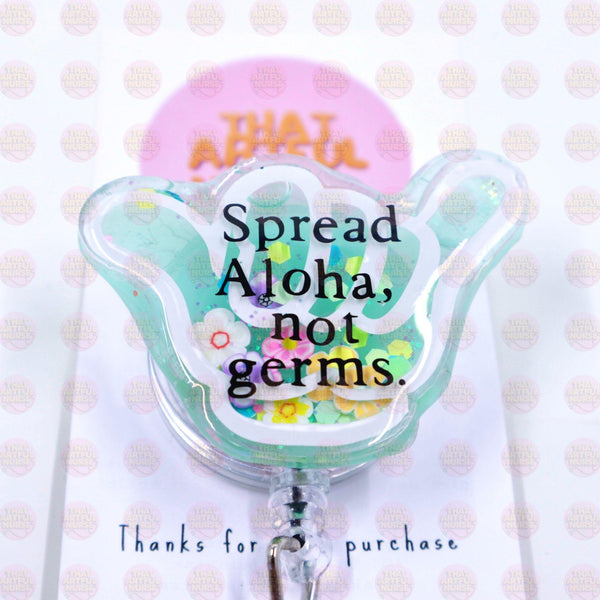 Custom Badge Reel – Personalized Name, Logo, or Design