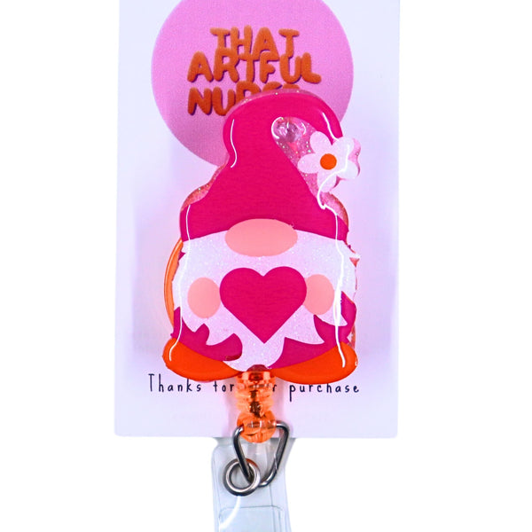 Blossom Heart - That Artful Nurse