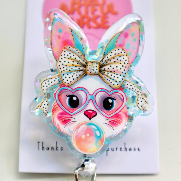 Bunny in Colors - That Artful Nurse