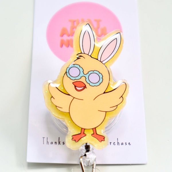 Chick - a - Bunny - That Artful Nurse