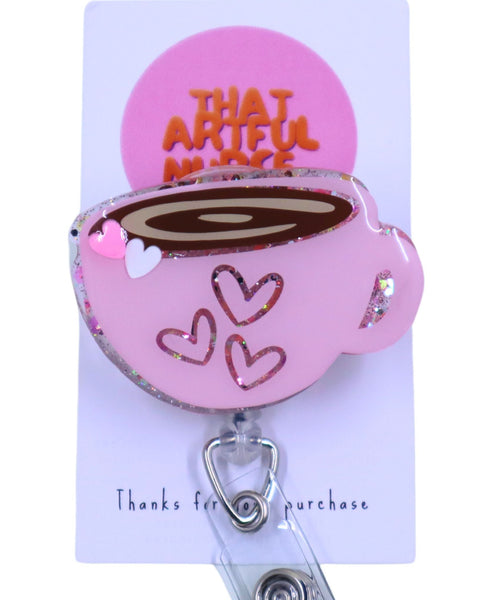 Cocoa for Love - That Artful Nurse