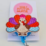 Colorful Turkey - That Artful Nurse