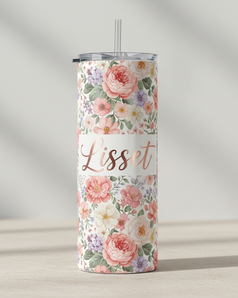 Custom Skinny Tumbler – Individual, Groups & Corporate Orders