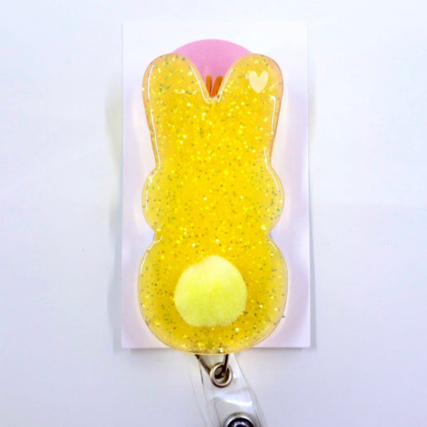 Easter Peep Bunny - That Artful Nurse