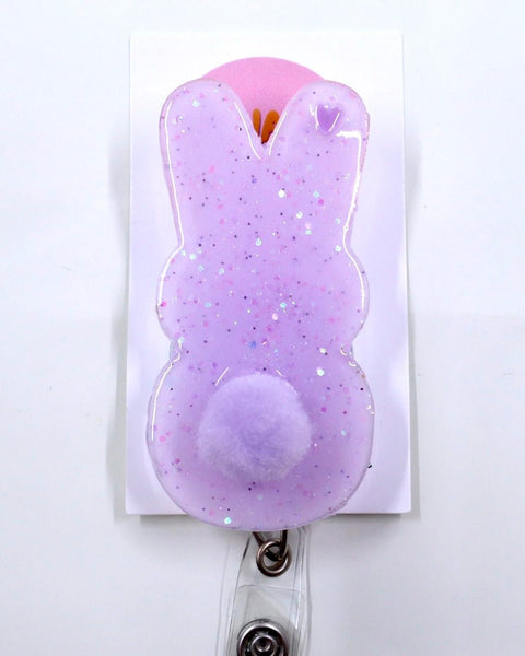 Easter Peep Bunny - That Artful Nurse
