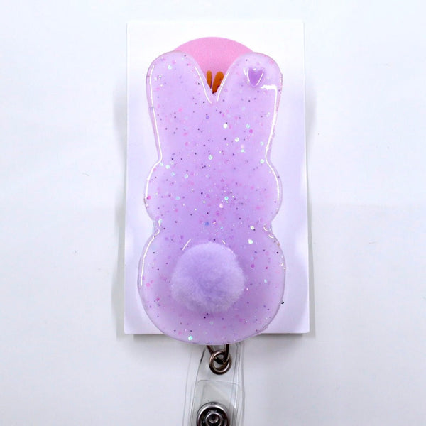 Easter Peep Bunny - That Artful Nurse