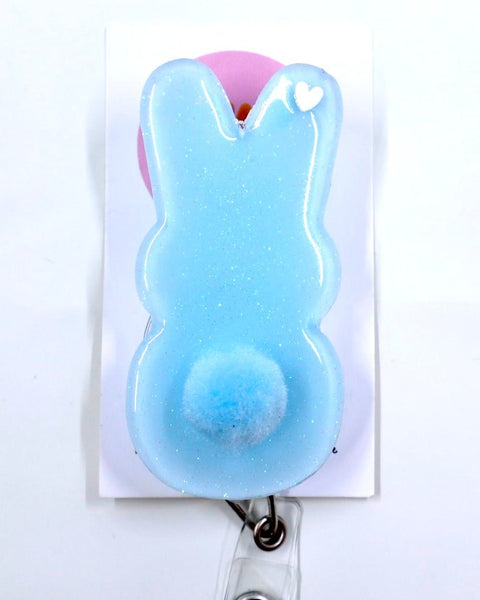 Easter Peep Bunny - That Artful Nurse
