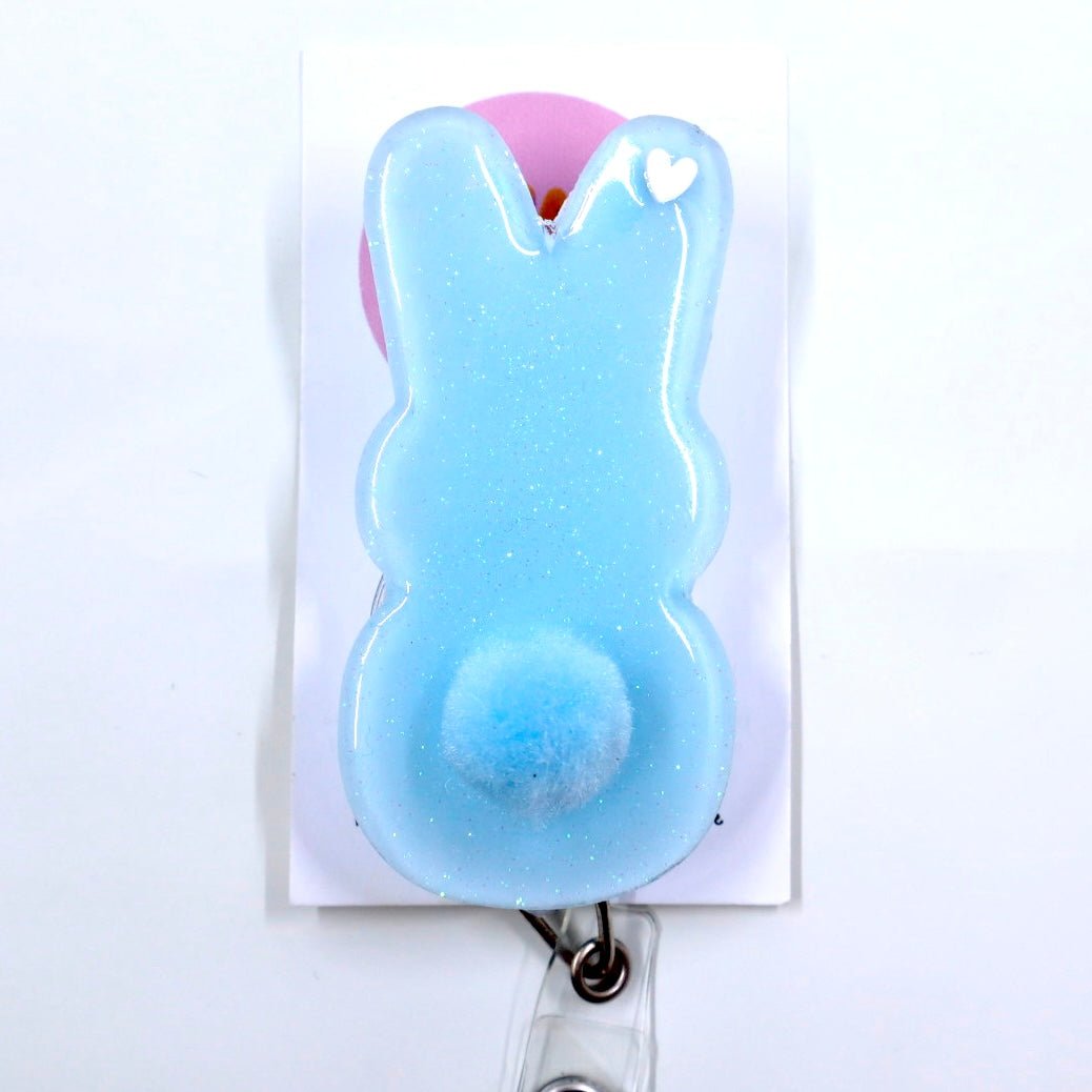 Easter Peep Bunny - That Artful Nurse