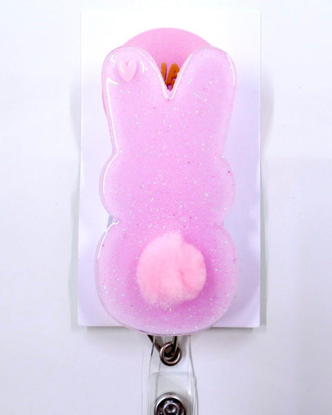 Easter Peep Bunny - That Artful Nurse