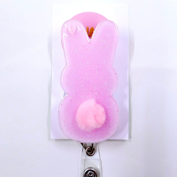 Easter Peep Bunny - That Artful Nurse