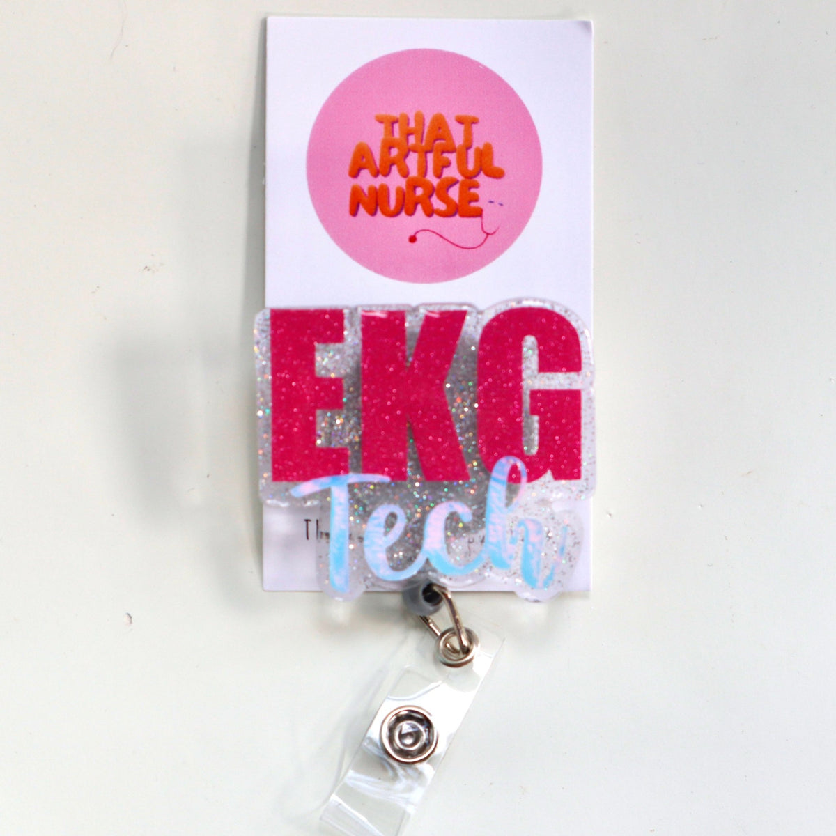 EKG Tech - That Artful Nurse