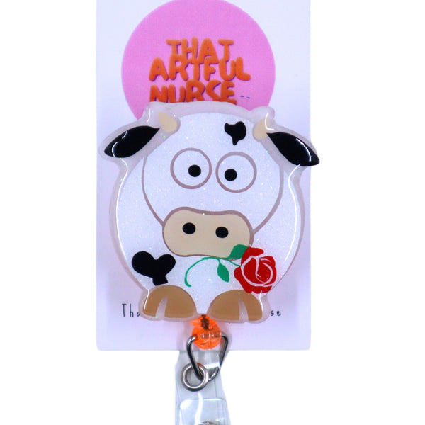 Farmland Cow - That Artful Nurse