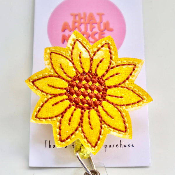 Girasol - That Artful Nurse