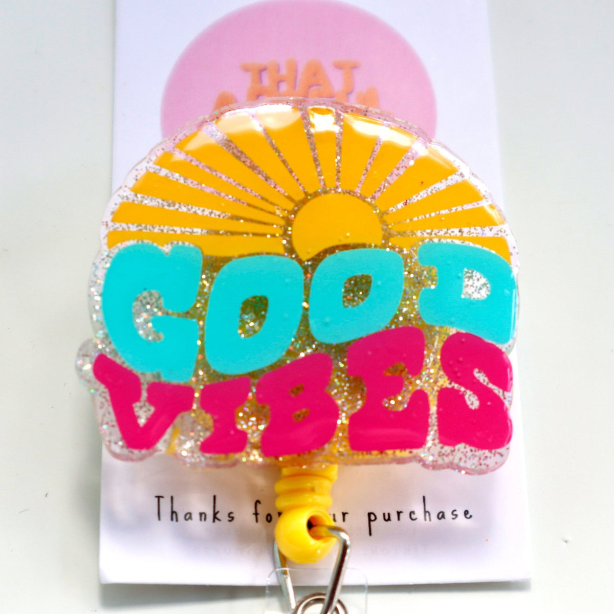 Good Vibes Only - That Artful Nurse
