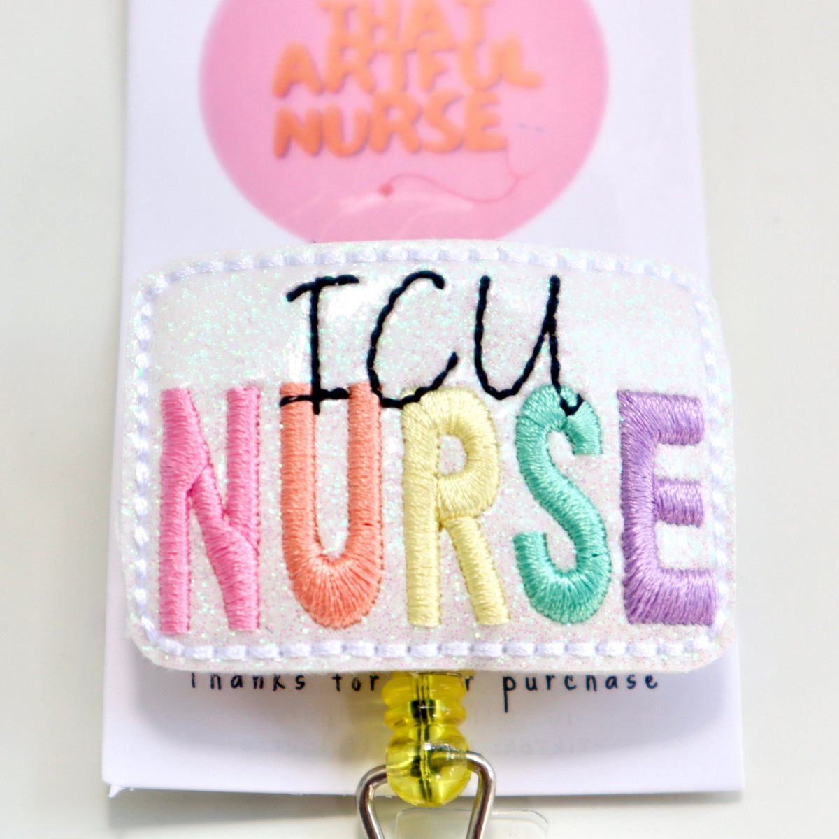 ICU Nurse - That Artful Nurse