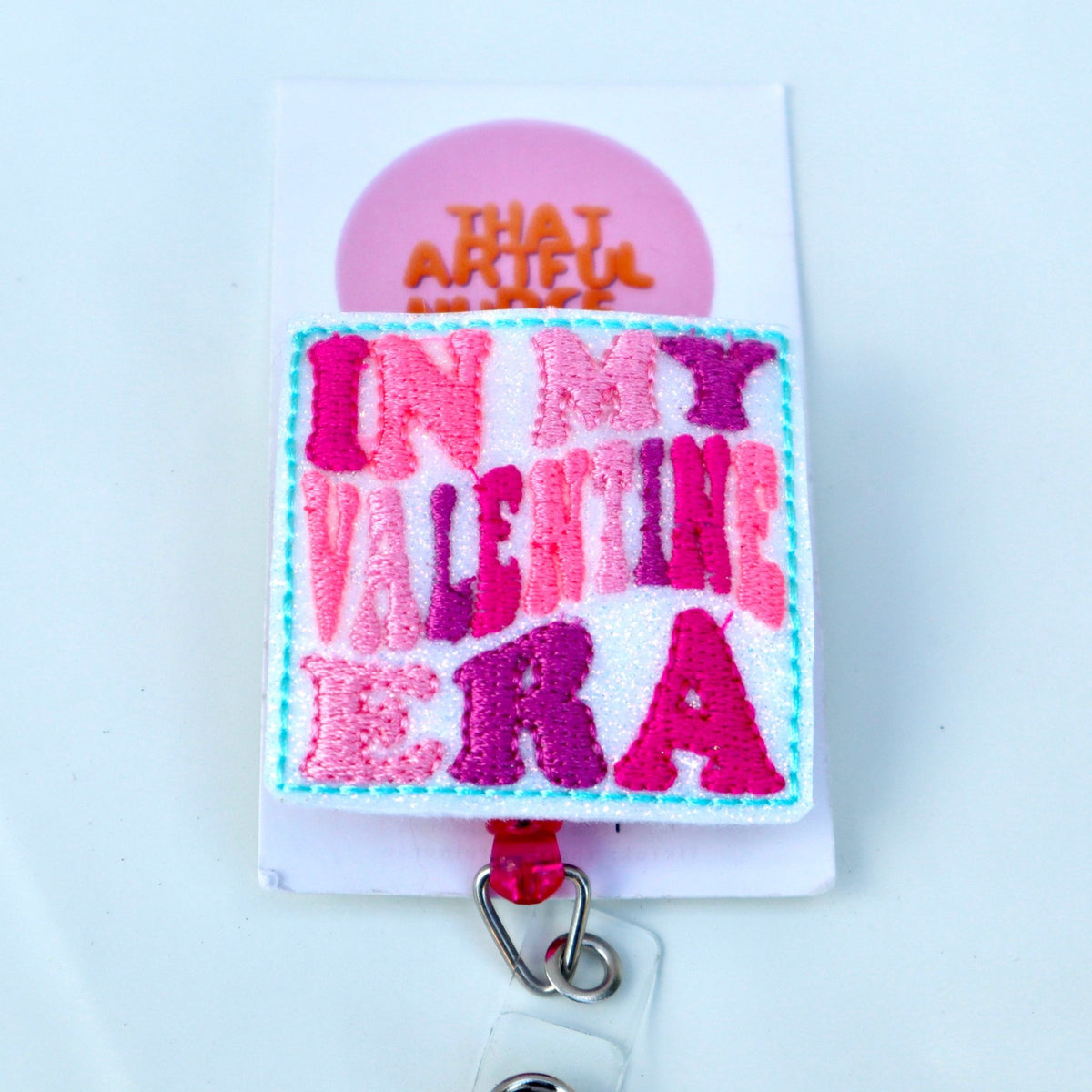 In My Valentine Era - That Artful Nurse