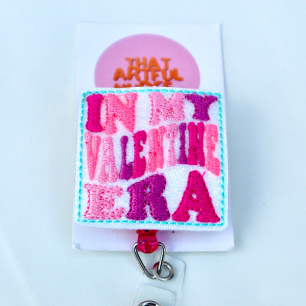 In My Valentine Era - That Artful Nurse