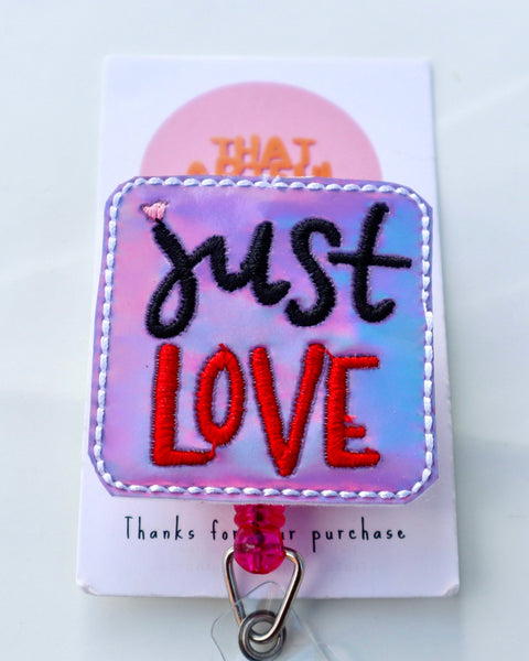 just LOVE - That Artful Nurse