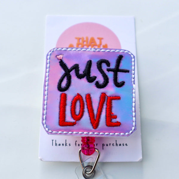just LOVE - That Artful Nurse