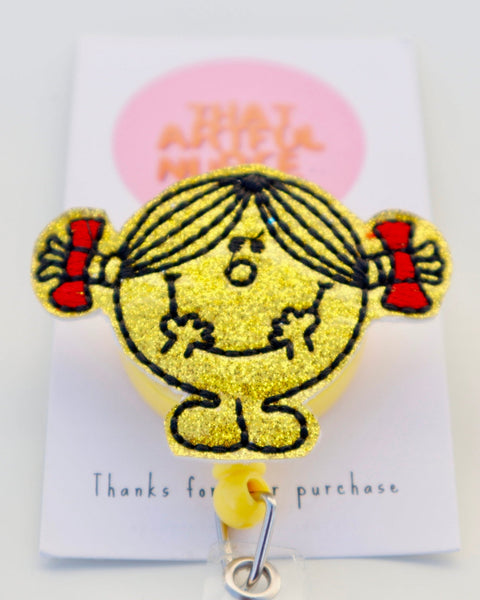 Little Miss - That Artful Nurse