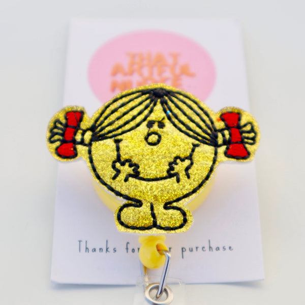 Little Miss - That Artful Nurse