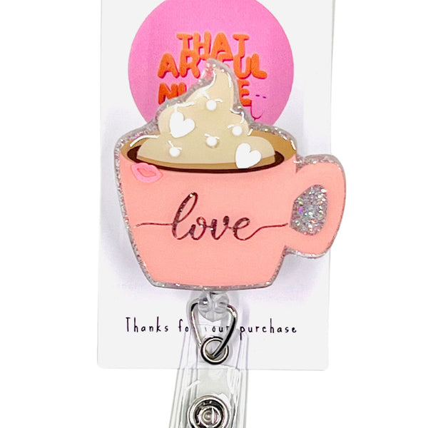 Love a Latte - That Artful Nurse