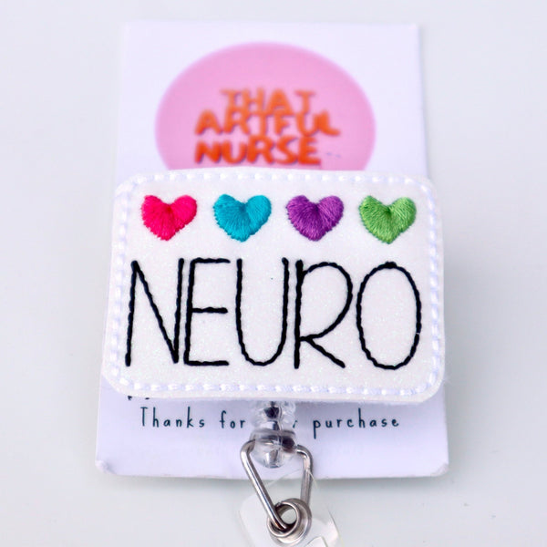 Neuro Team - That Artful Nurse