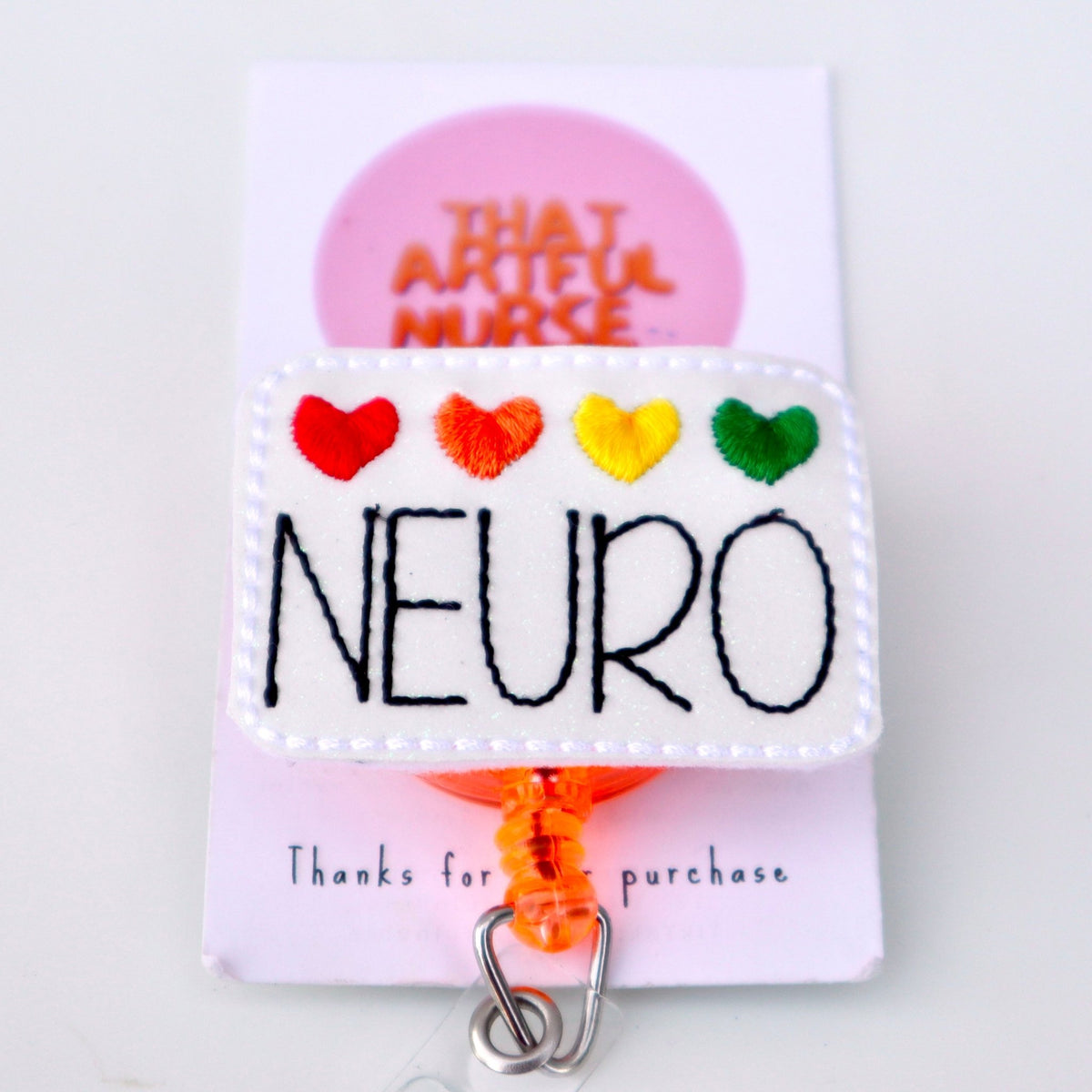 Neuro Team - That Artful Nurse