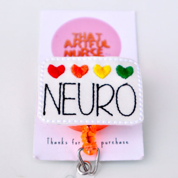 Neuro Team - That Artful Nurse