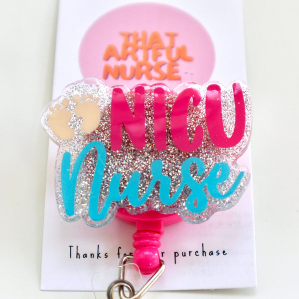 NICU Nurse - That Artful Nurse