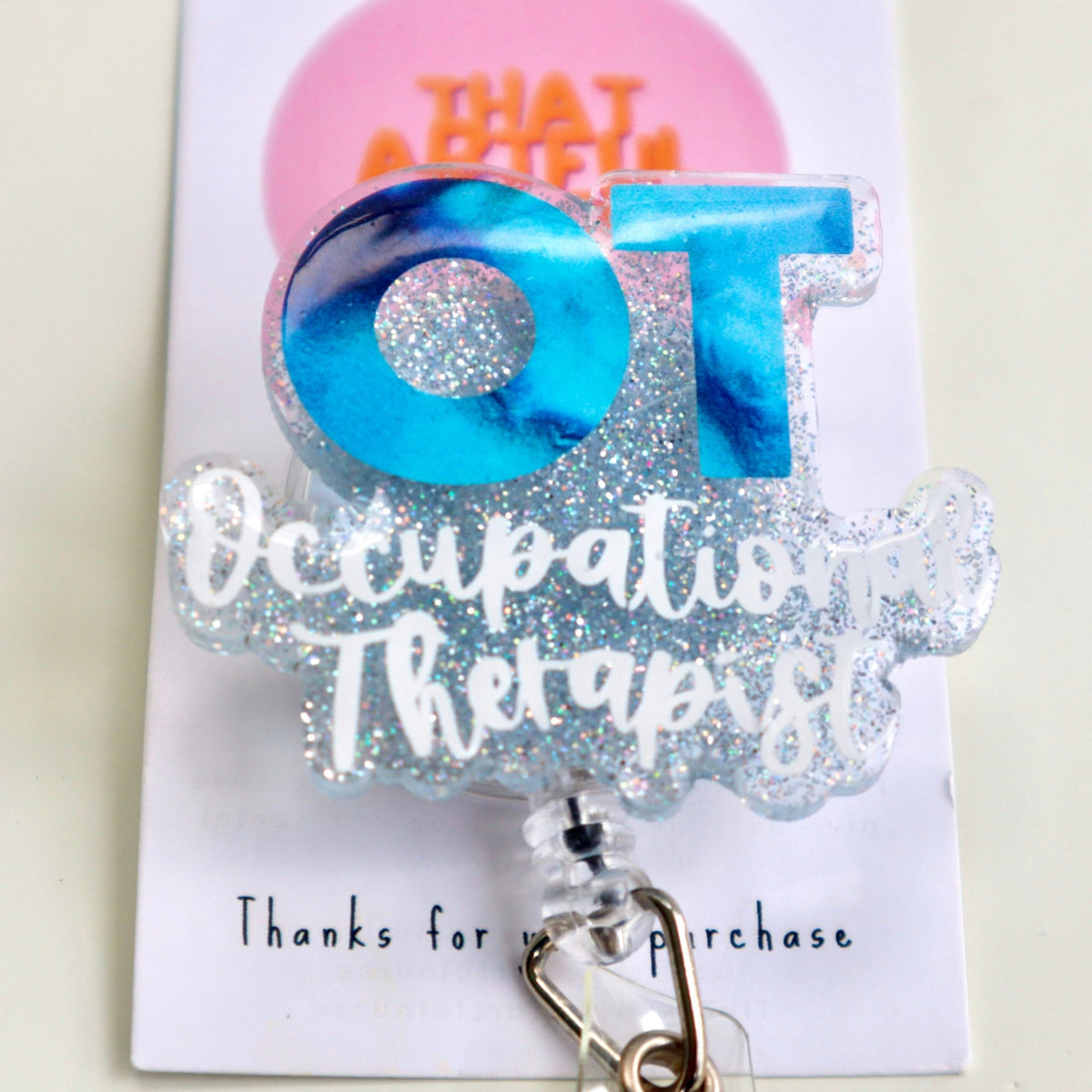 Occupational Therapist - That Artful Nurse