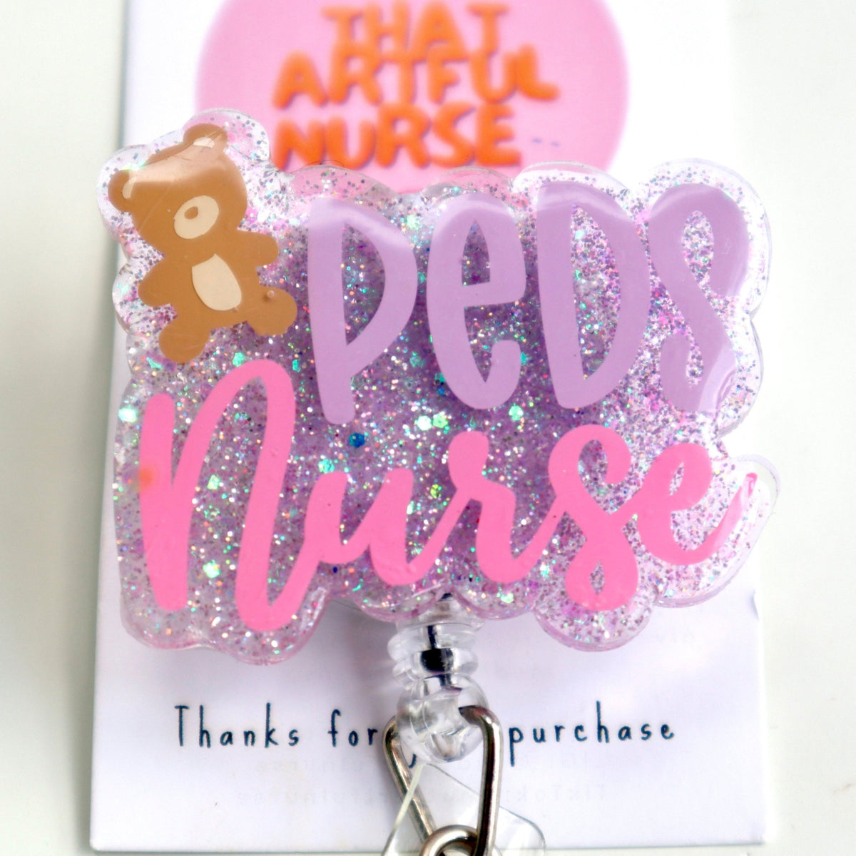 Peds Nurse - That Artful Nurse
