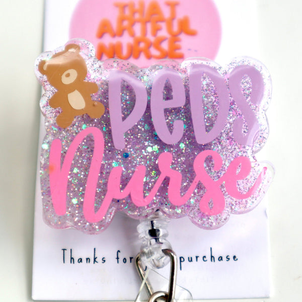 Peds Nurse - That Artful Nurse
