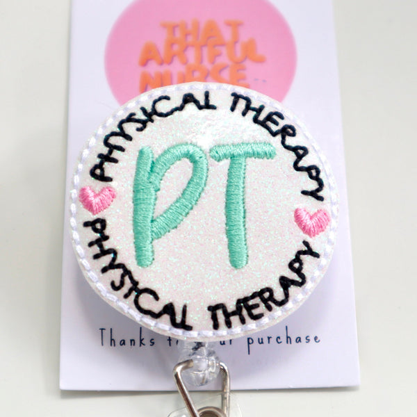Physical Therapy - That Artful Nurse