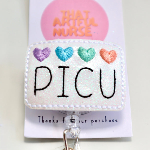 PICU Team - That Artful Nurse