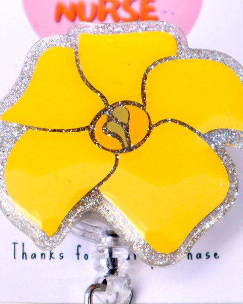 Puakenikeni Flower - That Artful Nurse