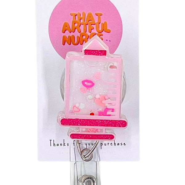 Shot of Love Shaker - That Artful Nurse