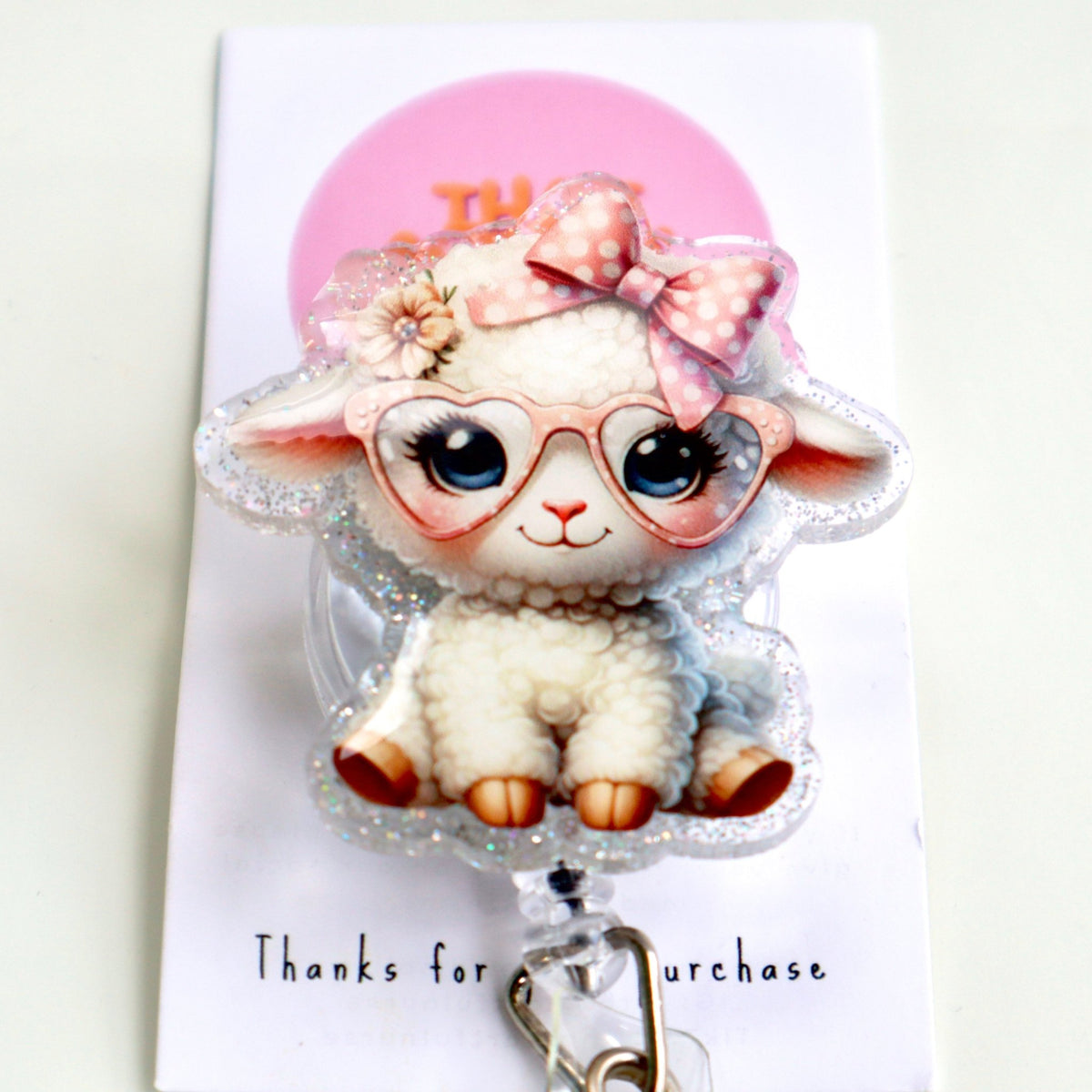 Smarty Lamb - That Artful Nurse