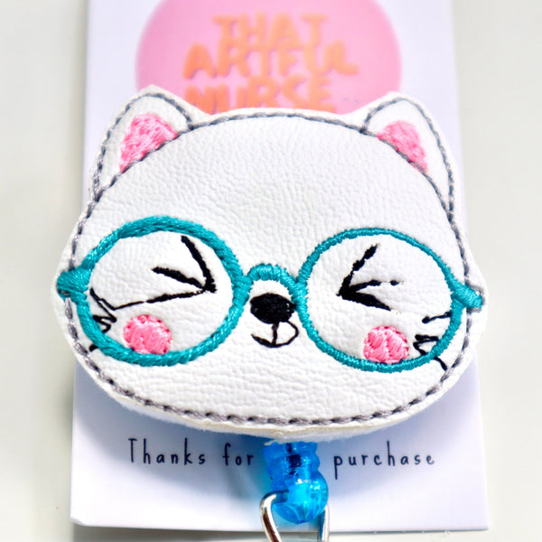 Winky Cat - That Artful Nurse