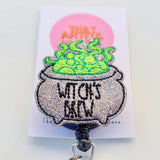 Witch's Brew - That Artful Nurse