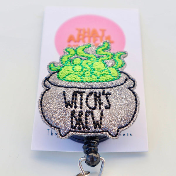 Witch's Brew - That Artful Nurse