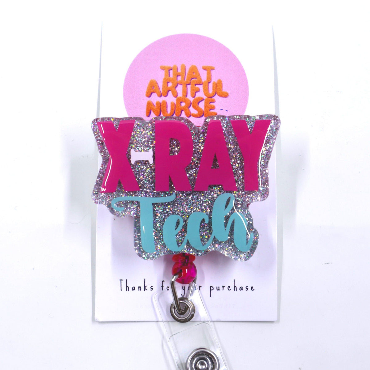 X - Ray Tech - That Artful Nurse