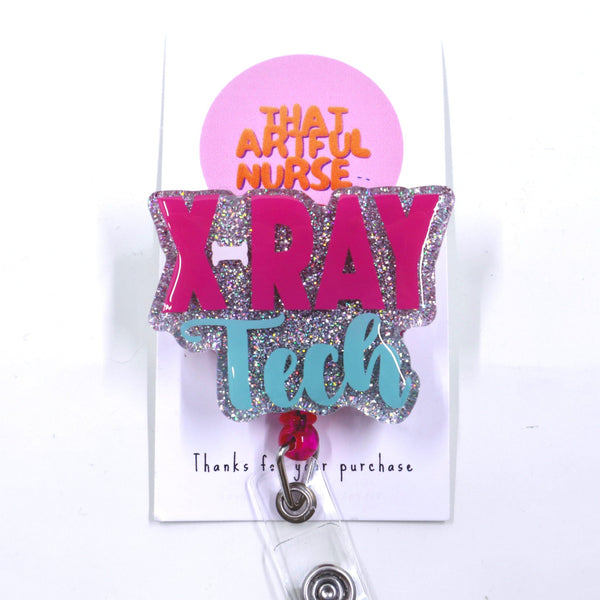 X - Ray Tech - That Artful Nurse