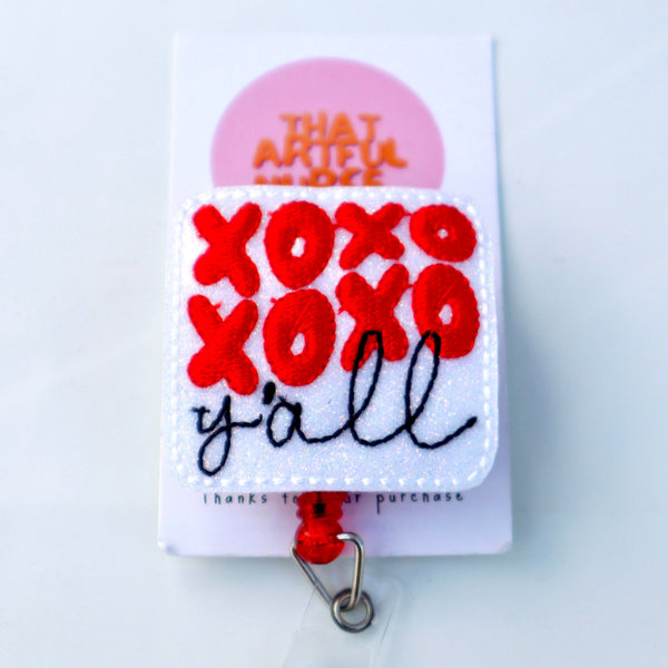 XOXO y'all - That Artful Nurse