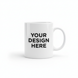 Your Design Here Mockup